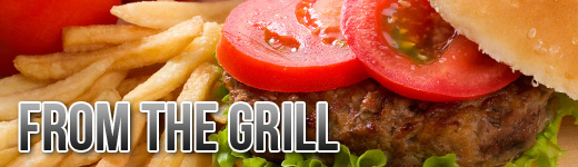 FROM THE GRILL image